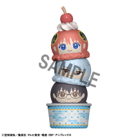 Tsumichen Stack up & Change Gintama (6pc per box) 20