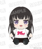 Dress-Up Plushie Roselia Rinko Shirokane 1
