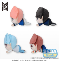 &amp; you "TinyTAN" Mini Plush ~DNA~ "RM &amp; Jin &amp; SUGA &amp; j-hope" (EX) 2