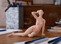 Max Factory Nishimura Style Drawing Doll Olive Flesh - Action Figures - photo 7