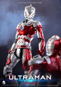 threezero 1/6 ACE SUIT (Anime Version) - Ultraman - photo 10