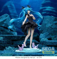 SEGA Luminasta "Hatsune Miku: Project DIVA MEGA 39's" "Hatsune Miku - Deep Sea Girl" - Hatsune Miku - photo 2