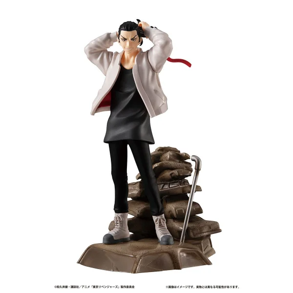 MegaHouse Toman Heroic Scenes - Tokyo Revengers