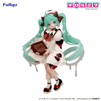Hatsune Miku×TIROL CHOCO Trio-Try-iT Figure -Hatsune Miku×TIROL CHOCO Milk ver.- 7