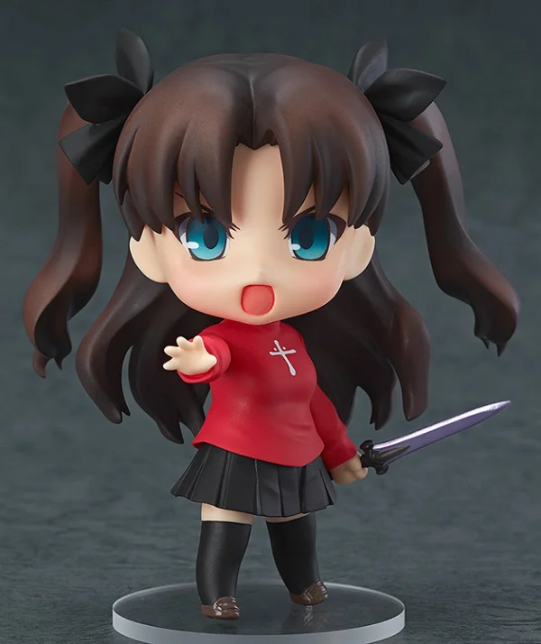 GOOD SMILE COMPANY Nendoroid Rin Tohsaka - Fate/stay night