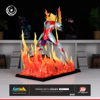 Tsume Art Merak Beta Hägen - Ikigai - Saint Seiya - photo 6