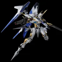 Sen-ti-nel Cross Ange: Rondo of Angel and Dragon RIOBOT Villkiss PX Previews Exclusive Action Figure - Cross Ange: Rondo of Angel and Dragon - photo 9