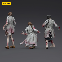 Dark Source Zombie Figure Medics 8