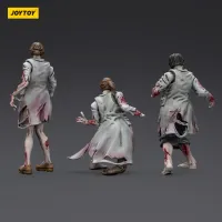 JOYTOY Dark Source Zombie Figure Medics - JOYTOY Original Series - photo 8