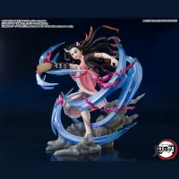 TAMASHII NATIONS Nezuko Kamado Demon Form Advancing Ver. "Demon Slayer: Kimetsu no Yaiba", Bandai Spirits Figuarts ZERO - Demon Slayer: Kimetsu no Yaiba - photo 1