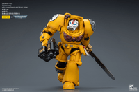 Imperial Fists Terminator 1 with Power Sword and Storm Bolter 19