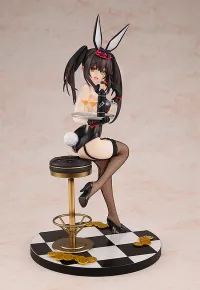 KADOKAWA Date A Live Light Novel Kurumi Tokisaki: Black Bunny ver. - Date A Live - photo 1