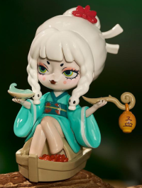 Flower of the Demon World (Set of 10 figures) (Box) 9