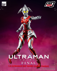 FigZero 1/6 ULTRAMAN SUIT MARIE (Anime Version) 13