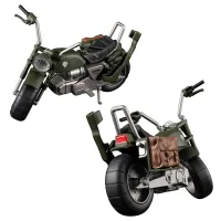 MegaHouse Principality of Zeon (Team Ramba Ral Set w/Gift) - Mobile Suit Gundam - photo 8