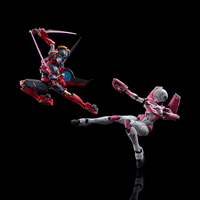 [Furai Action] Windblade 10