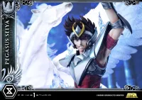 Prime 1 Studio Premium Masterline Saint Seiya Pegasus Seiya "Final Bronze Cloth" Bonus Version - Saint Seiya - photo 5