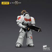 Game Edition White Scars Heavy Intercessor with Heavy Bolt Rifle and Bolt Pistol 3