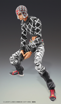 Chozokado「Guido Mista & S・P Ver.BLACK」 5
