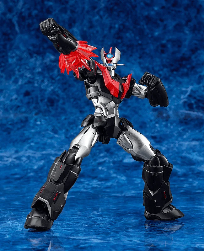 GOOD SMILE COMPANY MODEROID Mazinger ZEST - Mazinger Z