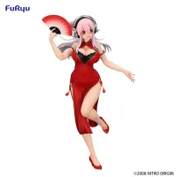 FuRyu SUPER SONICO　Trio-Try-iT Figure -China Dress ver.- - SUPER SONICO - photo 8