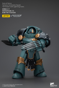 Sons Of Horus Tartaros Terminator Squad Terminator With Lightning Claws 10