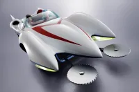 TAMASHII NATIONS SpeedRacer Mach5 "Speed Racer", TAMASHII NATIONS CHOGOKIN - Speed Racer - photo 25