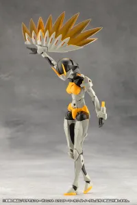 KOTOBUKIYA METAMORPHOSE UNIT EXARMOR WHITE EAGLE - Megalomaria - photo 9