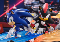 Sonic the Hedgehog Super Situation Figure Sonic Adventure 2 13