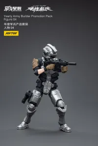 JOYTOY Yearly Army Builder Promotion Pack Figure 04 - JOYTOY Original Series - photo 10