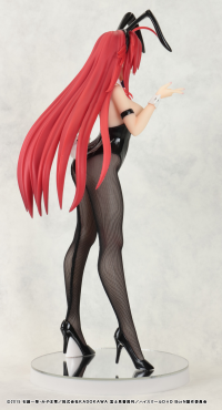 High School D x D BorN Rias Gremory Bunny ver.  1/6 Complete Figure(4th-run) 4