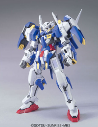 HG 1/144 #64 Gundam Avalanche Exia Dash 3