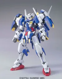 BANDAI HOBBY HG 1/144 #64 Gundam Avalanche Exia Dash - Mobile Suit Gundam 00 - photo 3