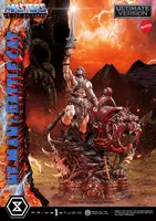 Prime 1 Studio Real Elite Masterline Masters of the Universe He-Man & Battle Cat Ultimate Bonus Version			 - Masters of the Universe - photo 65