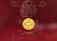 MONEY LUCK God of fortune 2