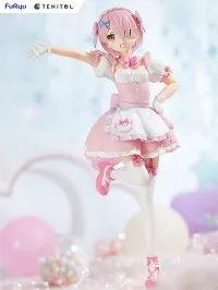 FuRyu TENITOL Yumekawa Maid Rem & Ram: Set With Bonus - Re:ZERO -Starting Life in Another World- - photo 10