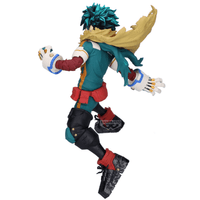 MY HERO ACADEMIA MAXIMATIC IZUKU MIDORIYA THE BEGINNING 2