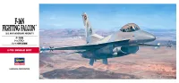 Hasegawa [C12] 1:72 F-16N FIGHTING FALCON - Scale Kits - photo 1
