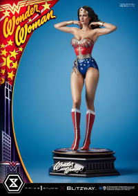 Museum Masterline Wonder Woman 1975 (TV Series) Wonder Woman Bonus Version 6