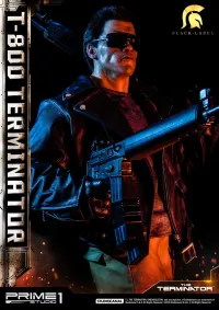 Prime 1 Studio High Definition Museum Masterline Black Label The Terminator (Film) T-800 Terminator - Live Action Movies/TV - photo 17