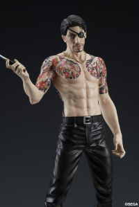 DIGSTA "Like a Dragon"  Goro Majima-Battle Style- 9