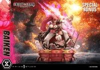 Prime 1 Studio Ultimate Premium Masterline GUILTY GEAR -STRIVE- BAIKEN Bonus Version 		 - Guilty Gear - photo 14