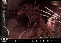 Prime 1 Studio Museum Masterline XL Alien (Film) Big Chap Xenomorph Close Up Shot Ver. Deluxe Version			 - Alien (Movie Franchise) - photo 45
