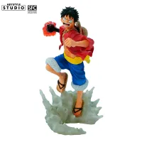 ABYstyle Studio ONE PIECE - Figurine "Luffy" - ONE PIECE - photo 1