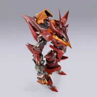 TAMASHII NATIONS Guren Type-08 Elements TAMASHII NATIONS Metal Build Dragon Scale - Code Geass: Lelouch of the Rebellion - photo 3