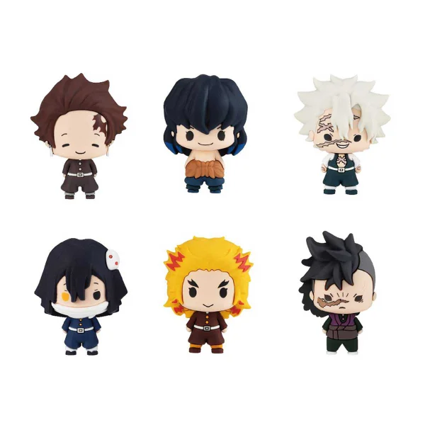 MegaHouse Demon Slayer Vol 2 (Set) - Demon Slayer: Kimetsu no Yaiba