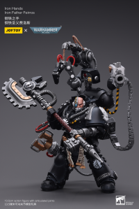 Iron Hands lron Father Feirros 1