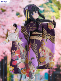 Homura Akemi -Japanese Doll- 1/4 Scale Figure 3