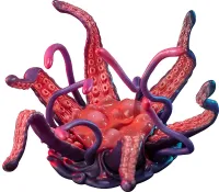 Sushing Articulated Base Series UBC-404: Adult Ver. - Figure Accessories - photo 4