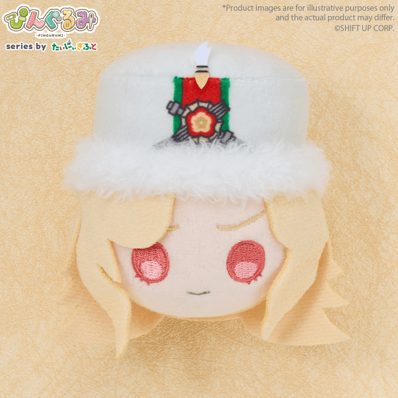 Pingurumi  Goddess of Victory: NIKKE vol.2 Ludmilla